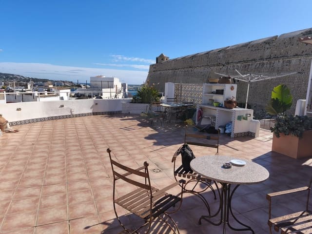 4 sypialnia Dom na sprzedaż w Miasto Ibiza / Eivissa - 2 300 000 € (Ref: 9987371)