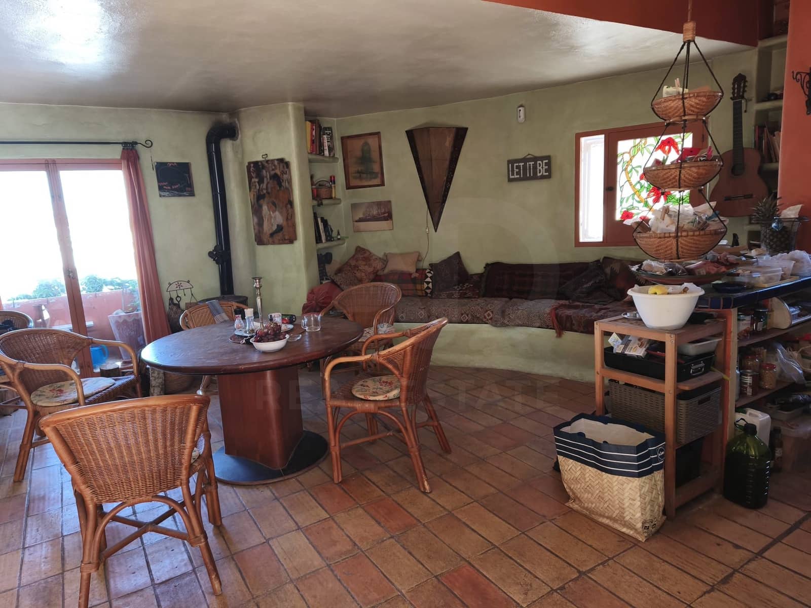 4 sypialnia Dom na sprzedaż w Miasto Ibiza / Eivissa - 2 300 000 € (Ref: 9987371)