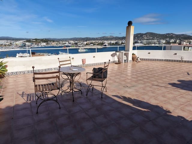4 sypialnia Dom na sprzedaż w Miasto Ibiza / Eivissa - 2 300 000 € (Ref: 9987371)
