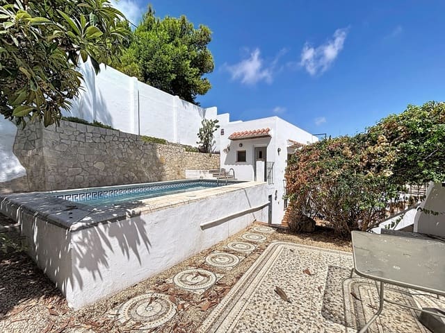 4 Zimmer Haus zu verkaufen in Oliva Pueblo, Oliva mit Pool - 250.000 € (Ref: 9987373)