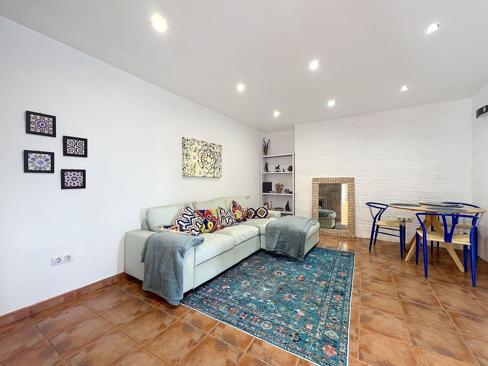 2 chambre Appartement à vendre à Facinas avec garage - 189 000 € (Ref: 9987375)