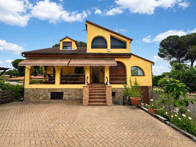 3 soveværelse Villa til salg i Almorox med swimmingpool garage - € 268.000 (Ref: 9987376)