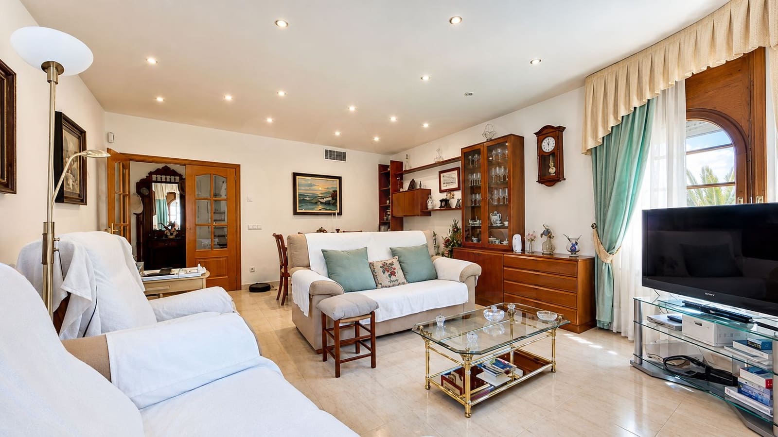 3 camera da letto Casa in vendita in Tarragona citta con piscina garage - 535.000 € (Rif: 9987378)