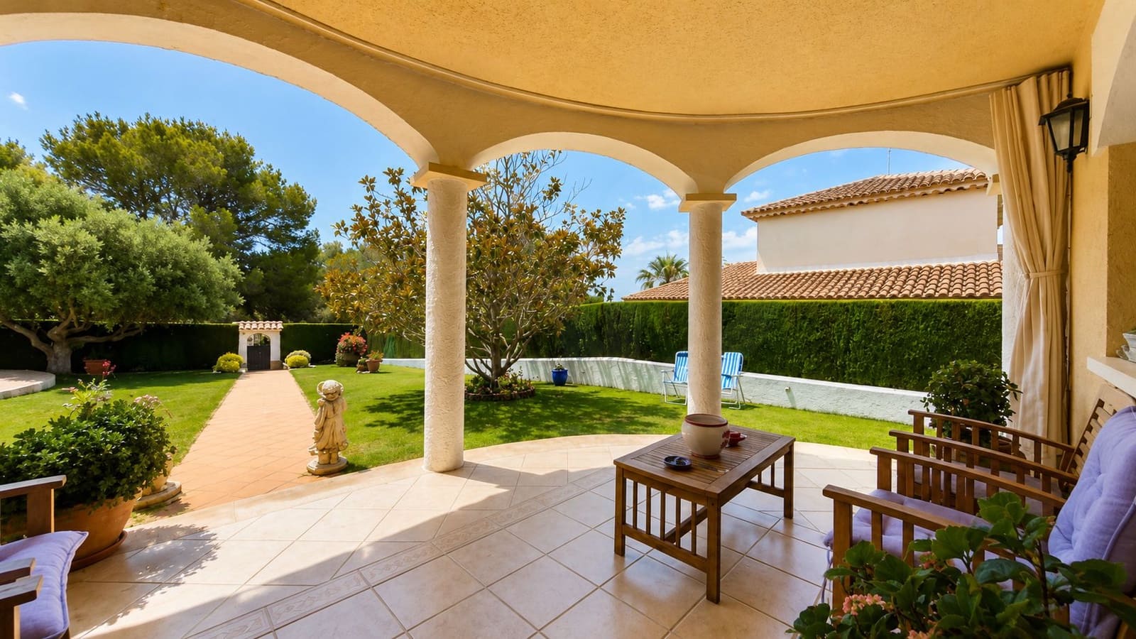 3 camera da letto Casa in vendita in Tarragona citta con piscina garage - 535.000 € (Rif: 9987378)