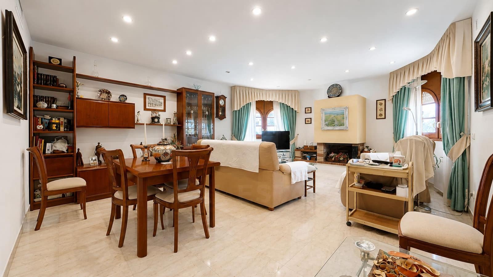 3 camera da letto Casa in vendita in Tarragona citta con piscina garage - 535.000 € (Rif: 9987378)
