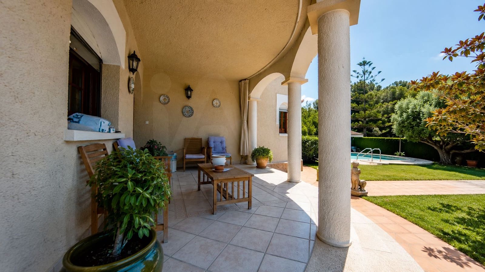 3 camera da letto Casa in vendita in Tarragona citta con piscina garage - 535.000 € (Rif: 9987378)