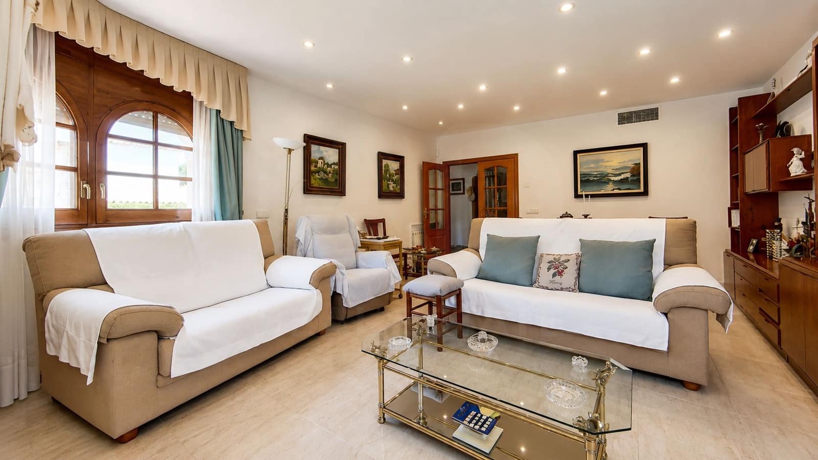 3 camera da letto Casa in vendita in Tarragona citta con piscina garage - 535.000 € (Rif: 9987378)