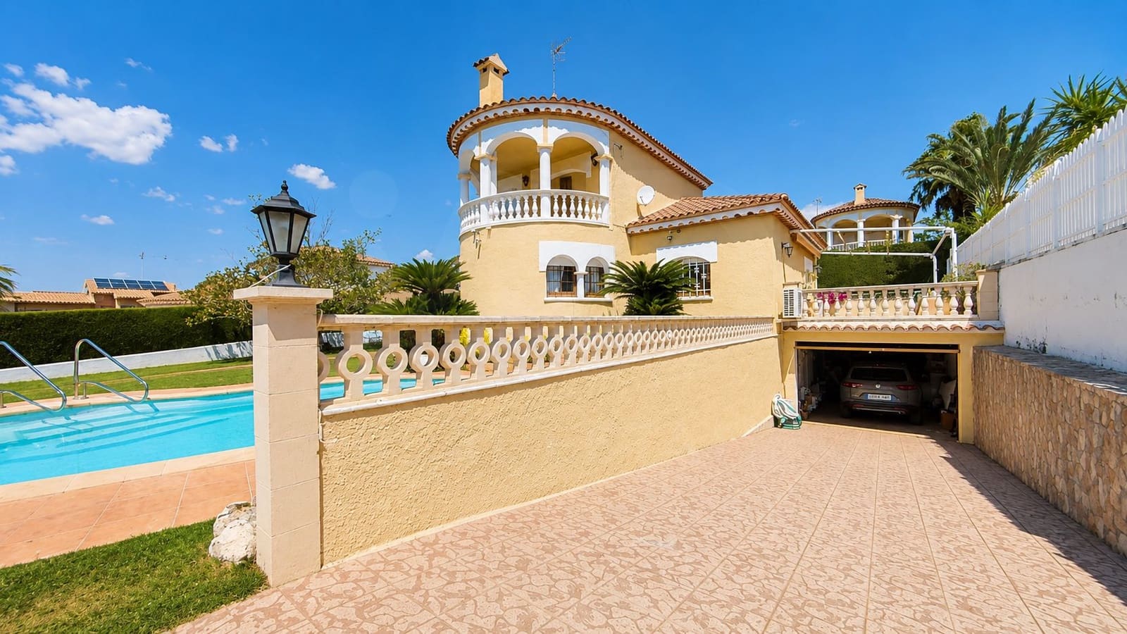 3 camera da letto Casa in vendita in Tarragona citta con piscina garage - 535.000 € (Rif: 9987378)