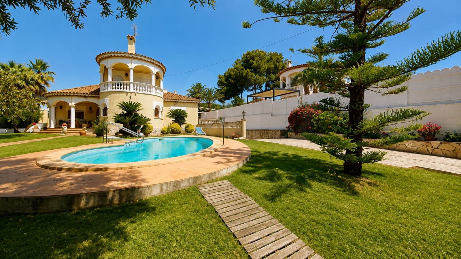 3 camera da letto Casa in vendita in Tarragona citta con piscina garage - 535.000 € (Rif: 9987378)
