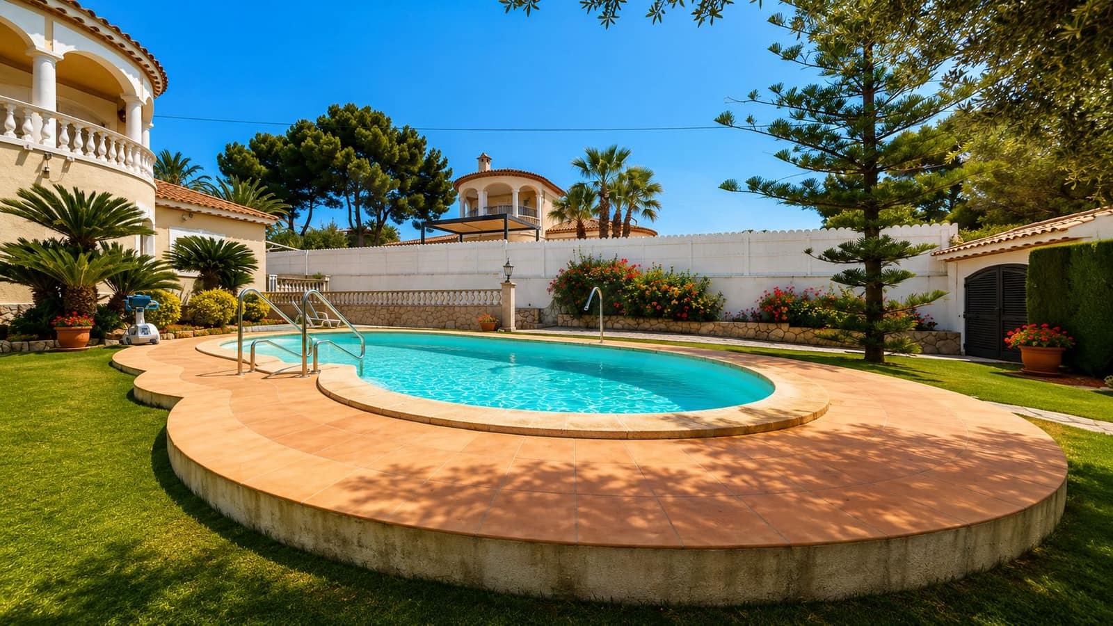 3 camera da letto Casa in vendita in Tarragona citta con piscina garage - 535.000 € (Rif: 9987378)