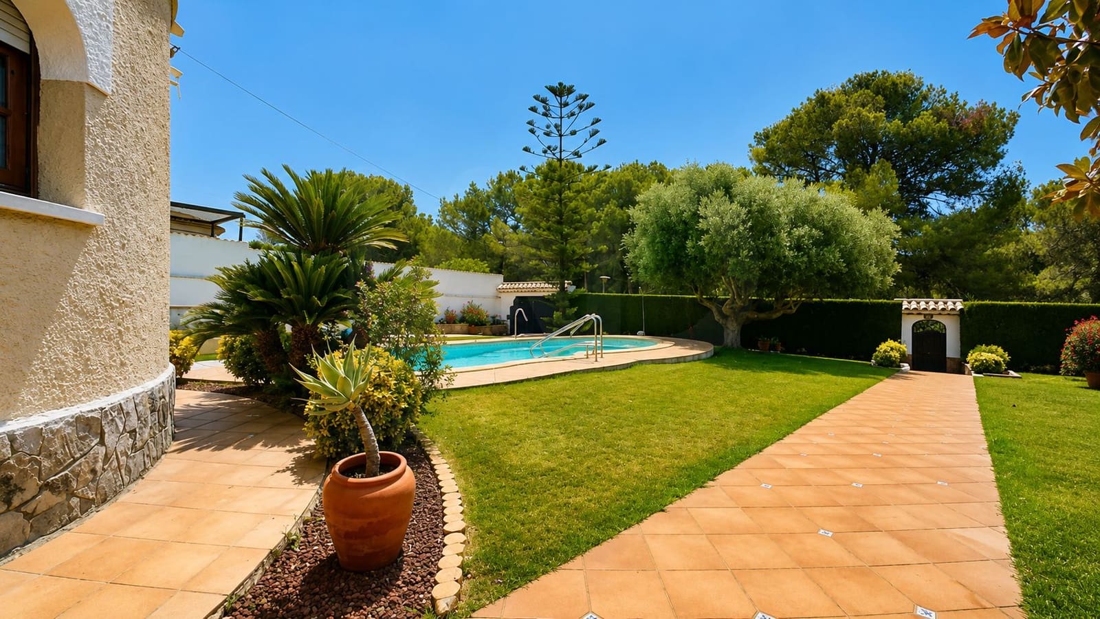 3 camera da letto Casa in vendita in Tarragona citta con piscina garage - 535.000 € (Rif: 9987378)