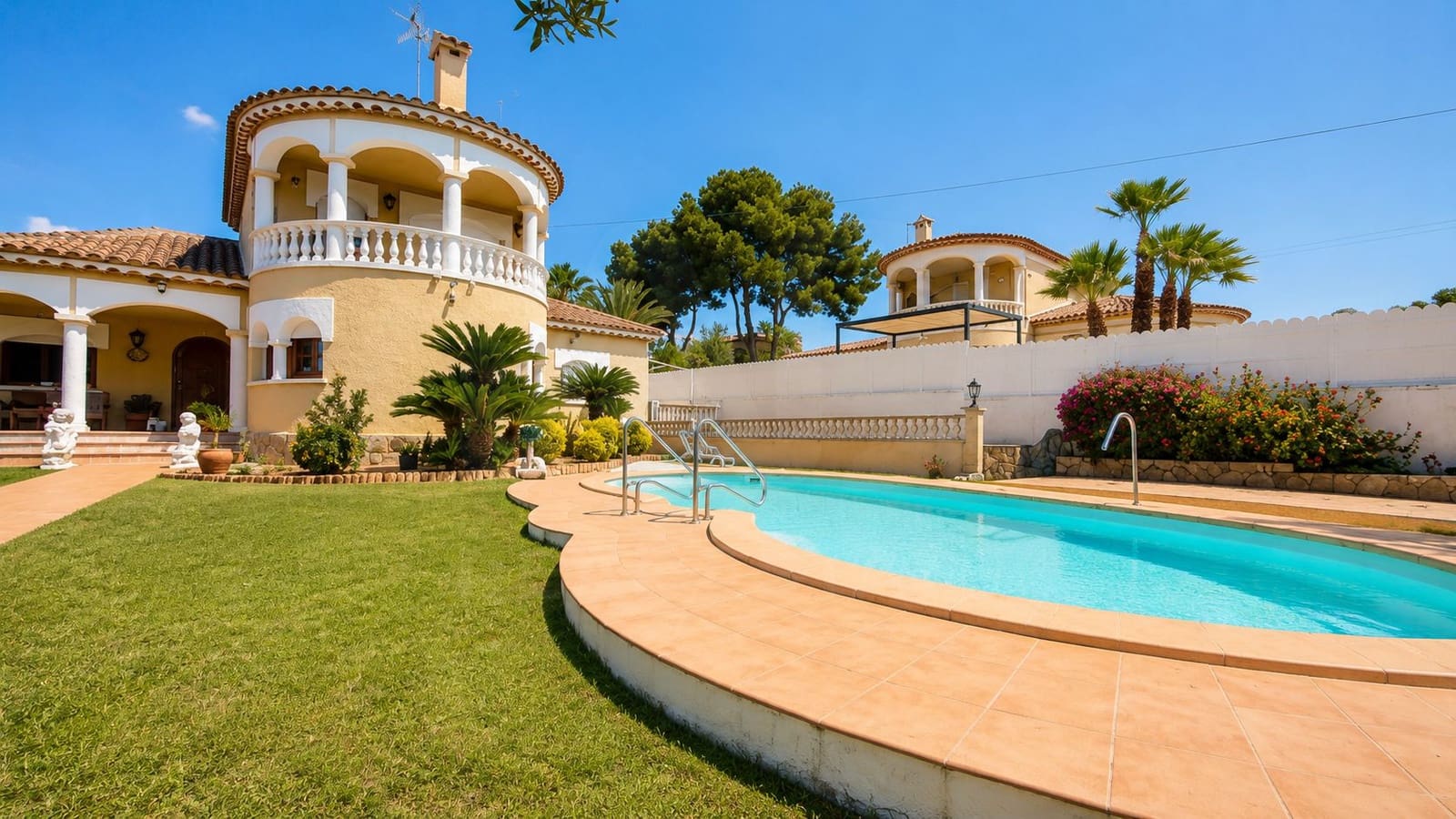 3 camera da letto Casa in vendita in Tarragona citta con piscina garage - 535.000 € (Rif: 9987378)