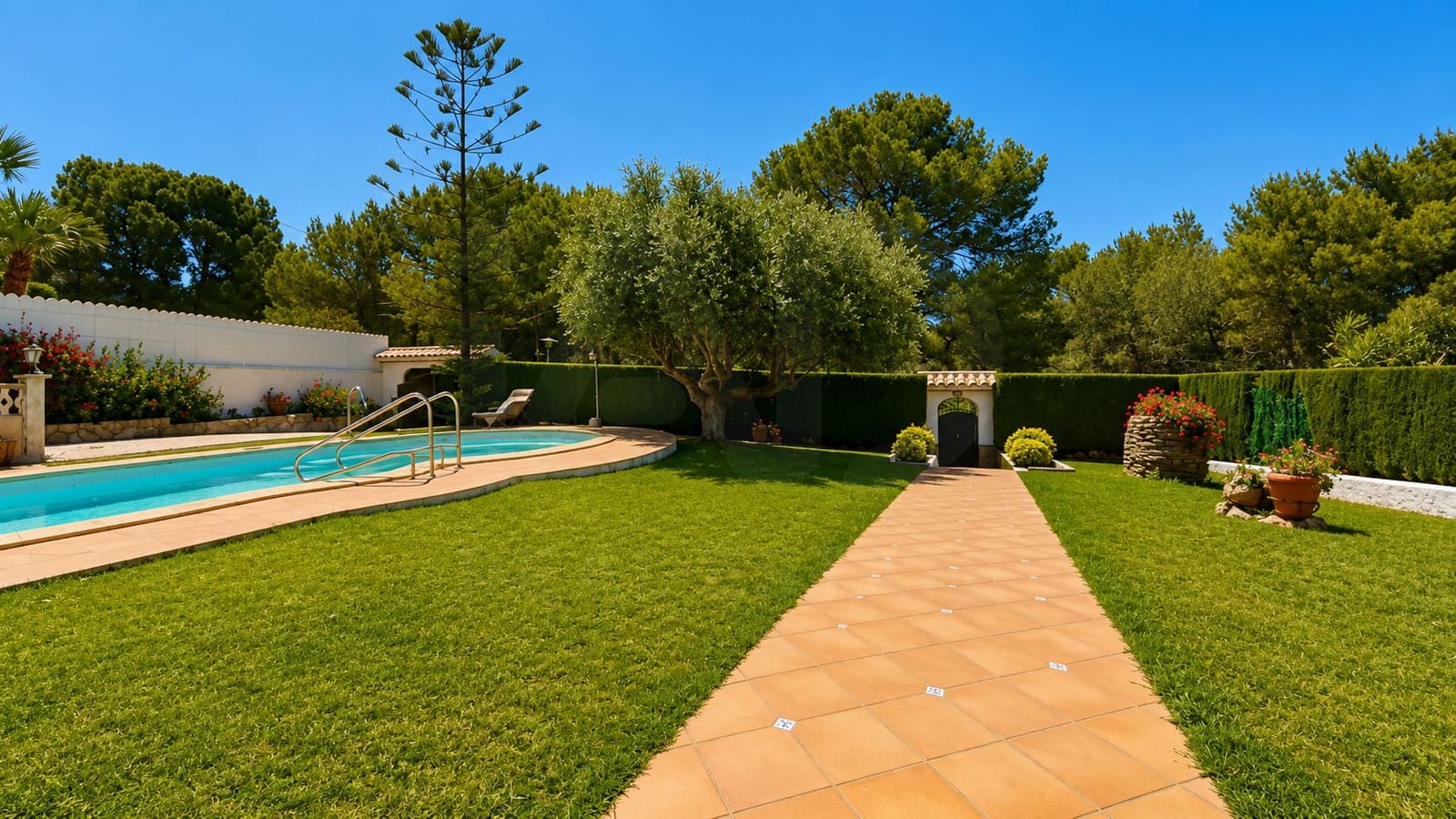 3 camera da letto Casa in vendita in Tarragona citta con piscina garage - 535.000 € (Rif: 9987378)