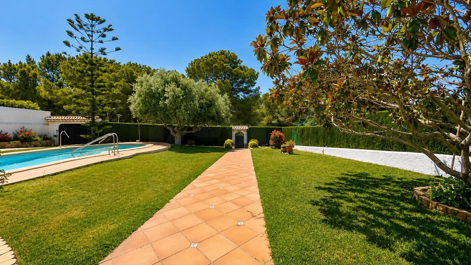 3 camera da letto Casa in vendita in Tarragona citta con piscina garage - 535.000 € (Rif: 9987378)