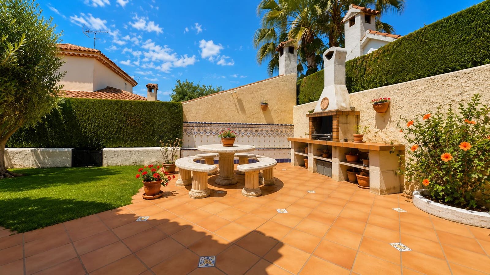 3 camera da letto Casa in vendita in Tarragona citta con piscina garage - 535.000 € (Rif: 9987378)