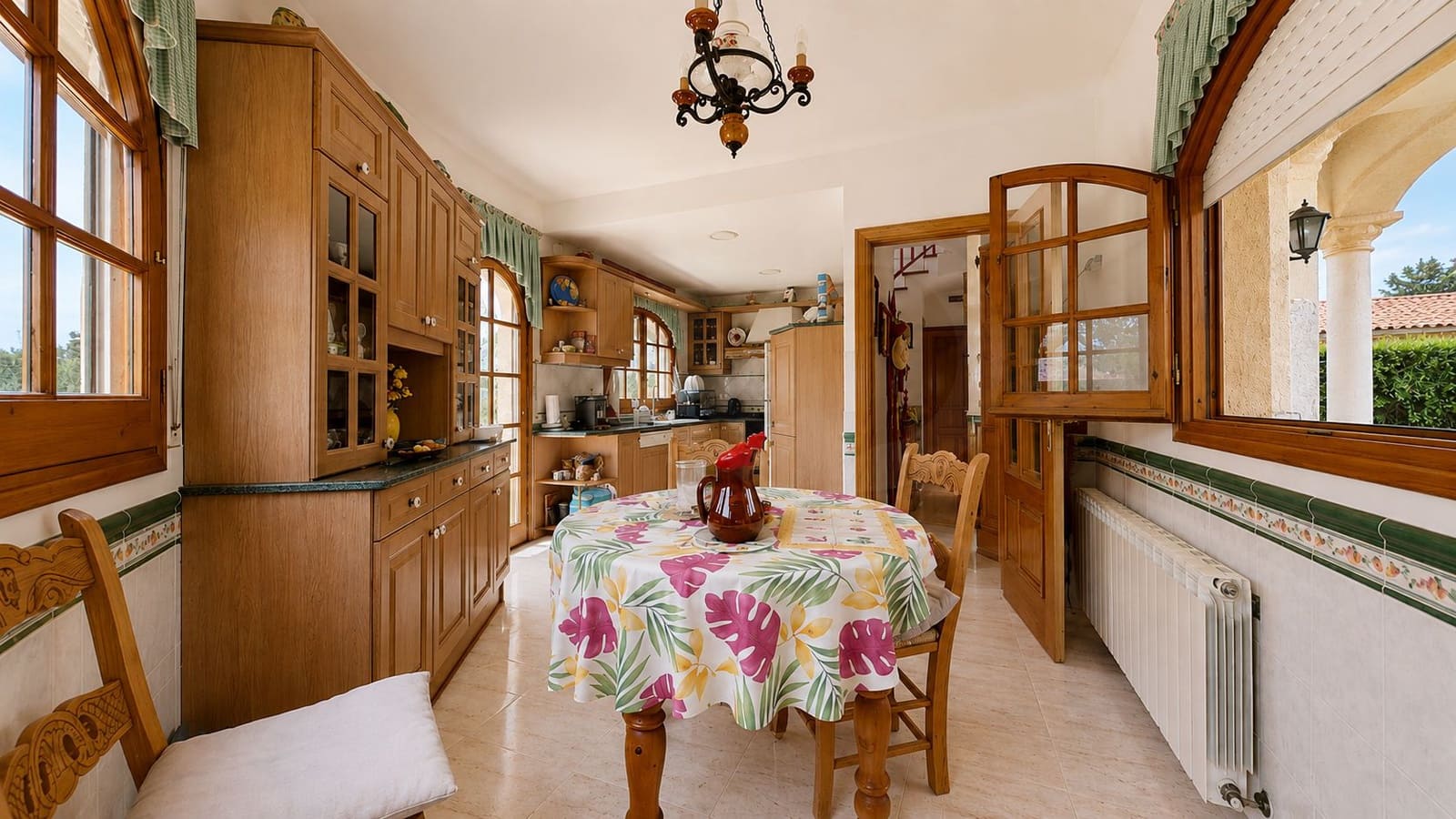 3 camera da letto Casa in vendita in Tarragona citta con piscina garage - 535.000 € (Rif: 9987378)