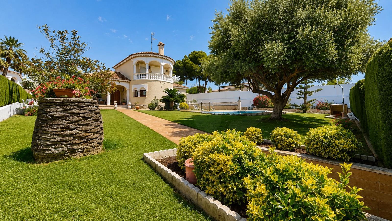 3 camera da letto Casa in vendita in Tarragona citta con piscina garage - 535.000 € (Rif: 9987378)