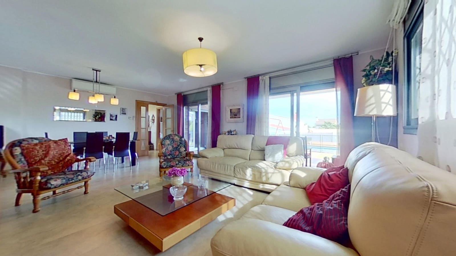 4 sypialnia Dom na sprzedaż w Miasto Tarragona z basenem garażem - 565 000 € (Ref: 9987379)