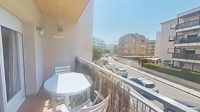 1 soverom Leilighet til salgs i Tarragona by - € 141 000 (Ref: 9987382)