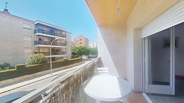 1 soverom Leilighet til salgs i Tarragona by - € 141 000 (Ref: 9987382)
