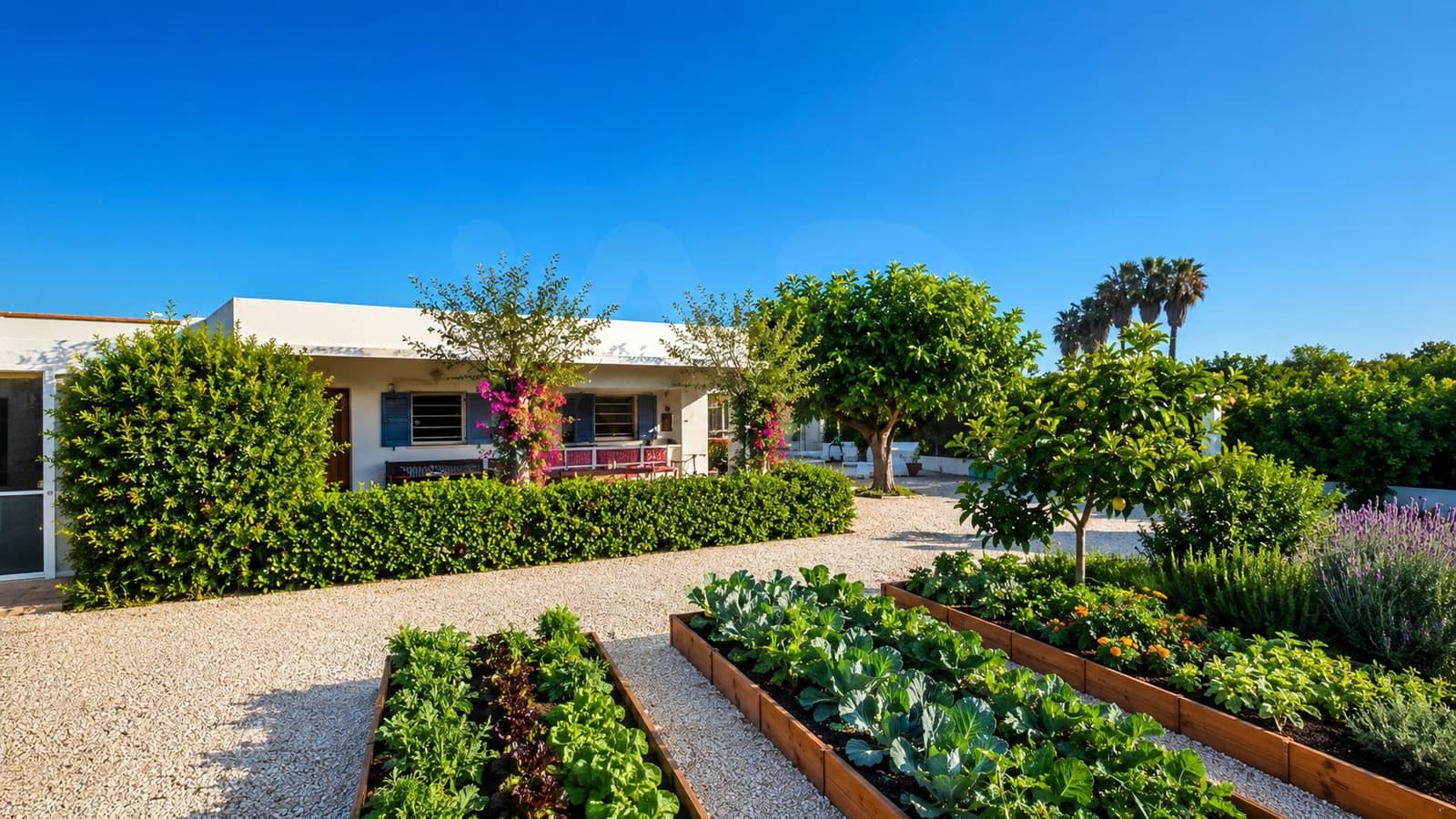 Finca/Herregård til salgs i Oliva - € 485 000 (Ref: 9987383)
