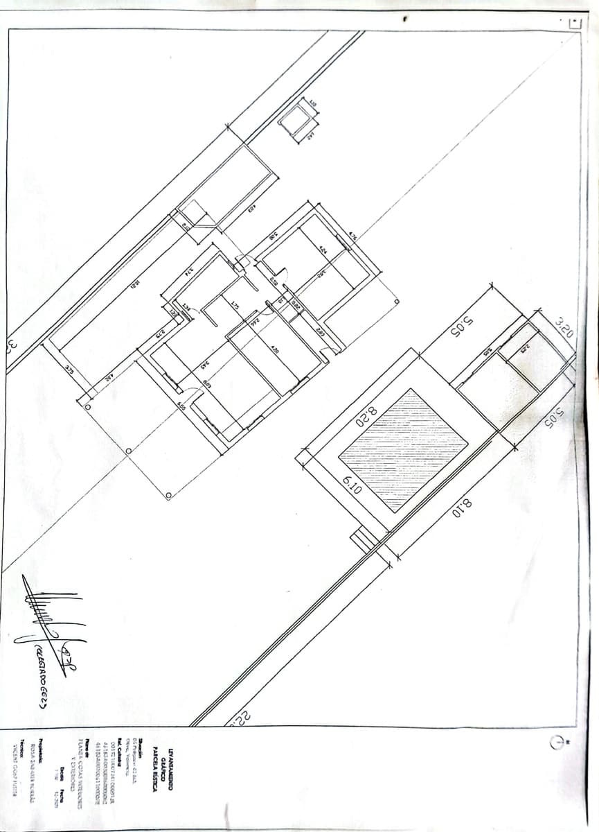 Finca/Herregård til salgs i Oliva - € 485 000 (Ref: 9987383)