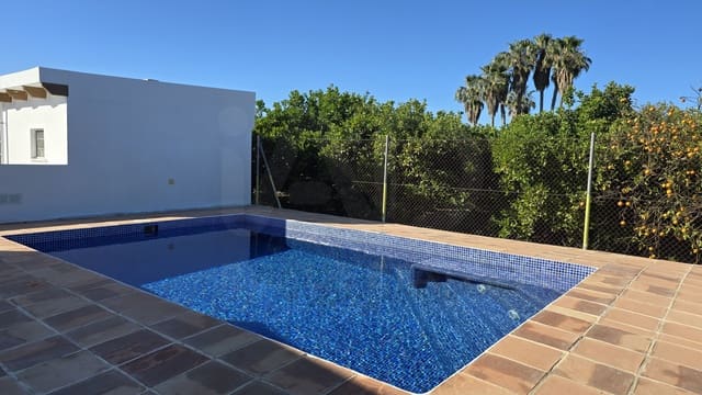 Finca/Herregård til salgs i Oliva Pueblo, Oliva - € 485 000 (Ref: 9987383)