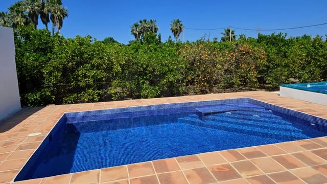 Finca/Herregård til salgs i Oliva Pueblo, Oliva - € 485 000 (Ref: 9987383)