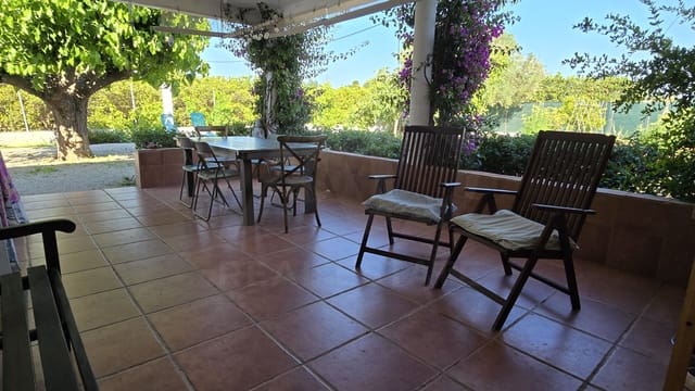 Finca/Herregård til salgs i Oliva Pueblo, Oliva - € 485 000 (Ref: 9987383)