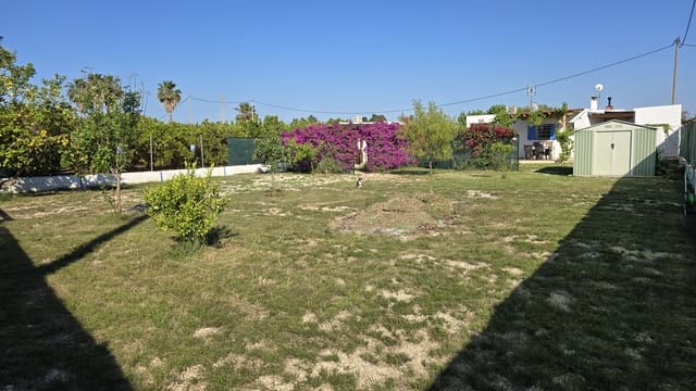 Finca/Herregård til salgs i Oliva Pueblo, Oliva - € 485 000 (Ref: 9987383)