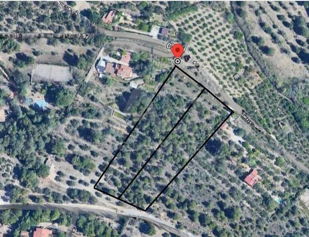 Bauplatz zu verkaufen in Tarragona Stadt - 71.900 € (Ref: 9987388)