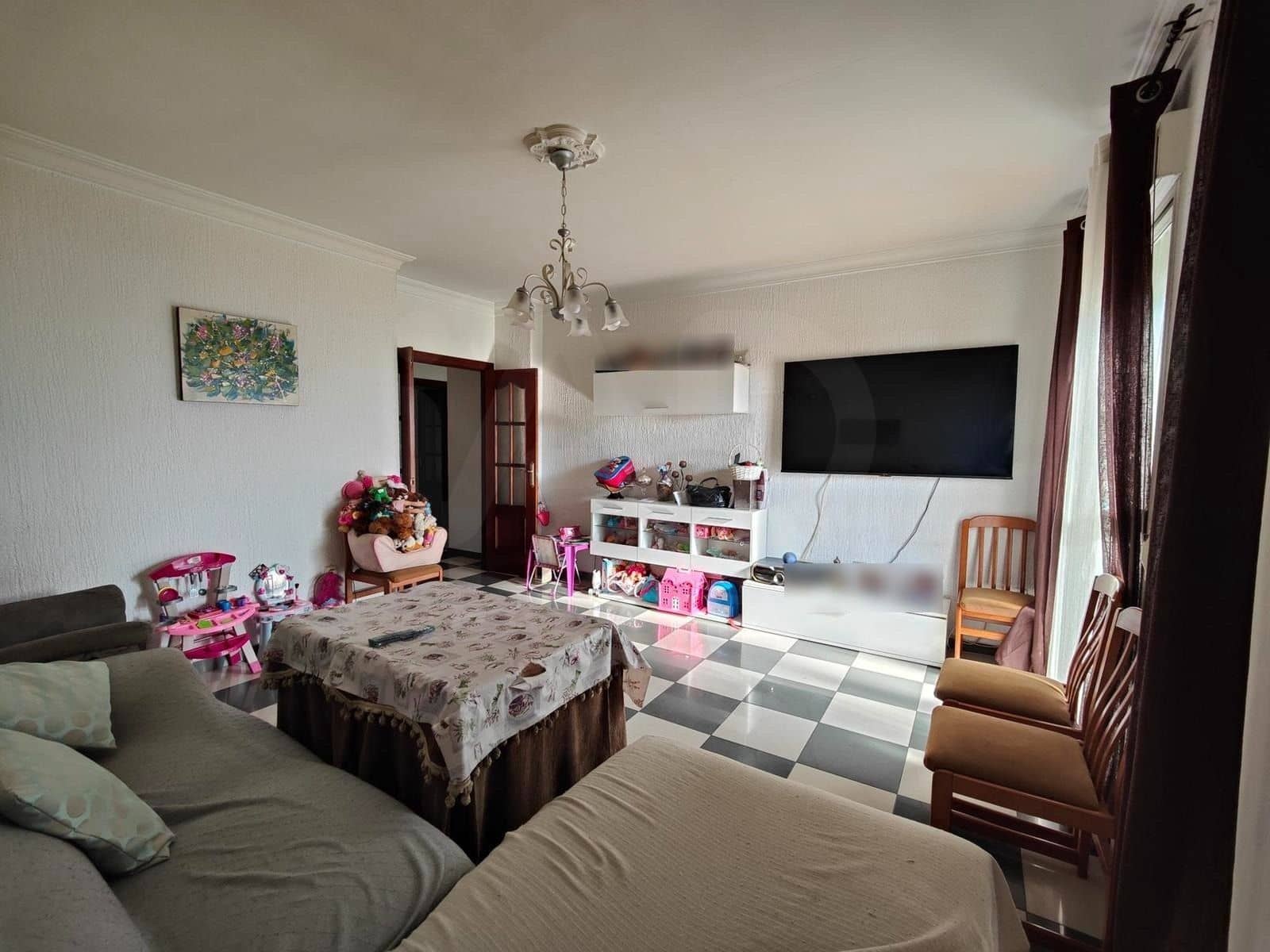 3 Zimmer Apartment zu verkaufen in Huelva Stadt - 120.000 € (Ref: 9987391)