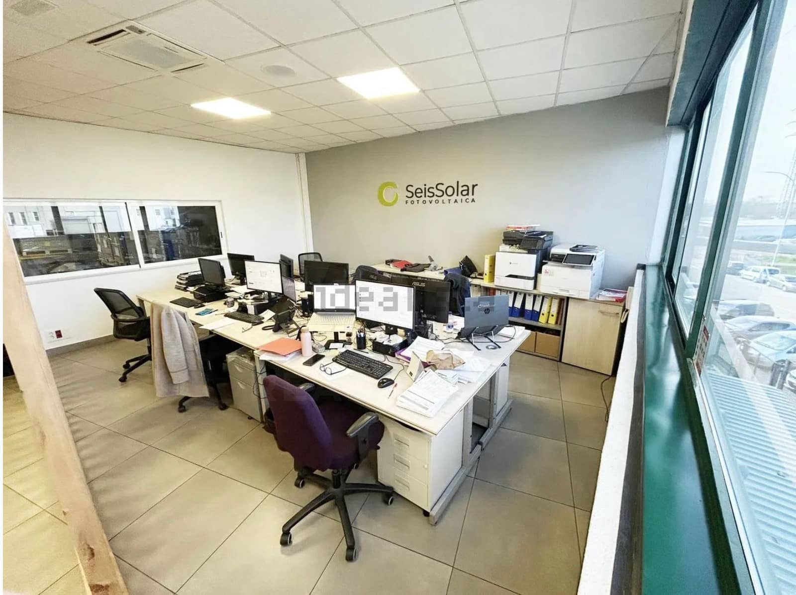 Kommersiell till salu i Madrid stad - 1 225 000 € (Ref: 9987395)