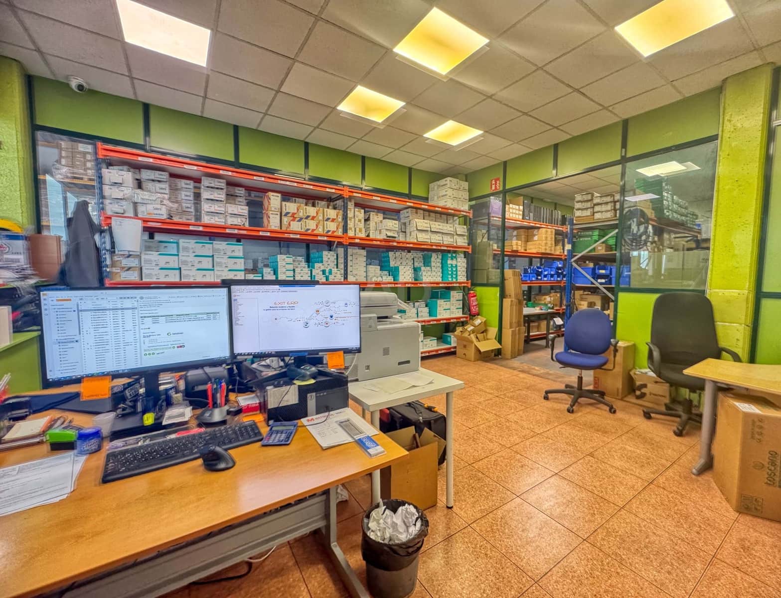 Kommersiell till salu i Madrid stad - 1 225 000 € (Ref: 9987395)