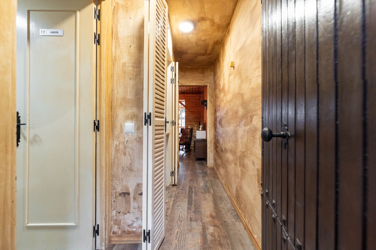 1 makuuhuone Huoneisto myytävänä paikassa Madrid kaupunki - 85 000 € (Ref: 9987396)