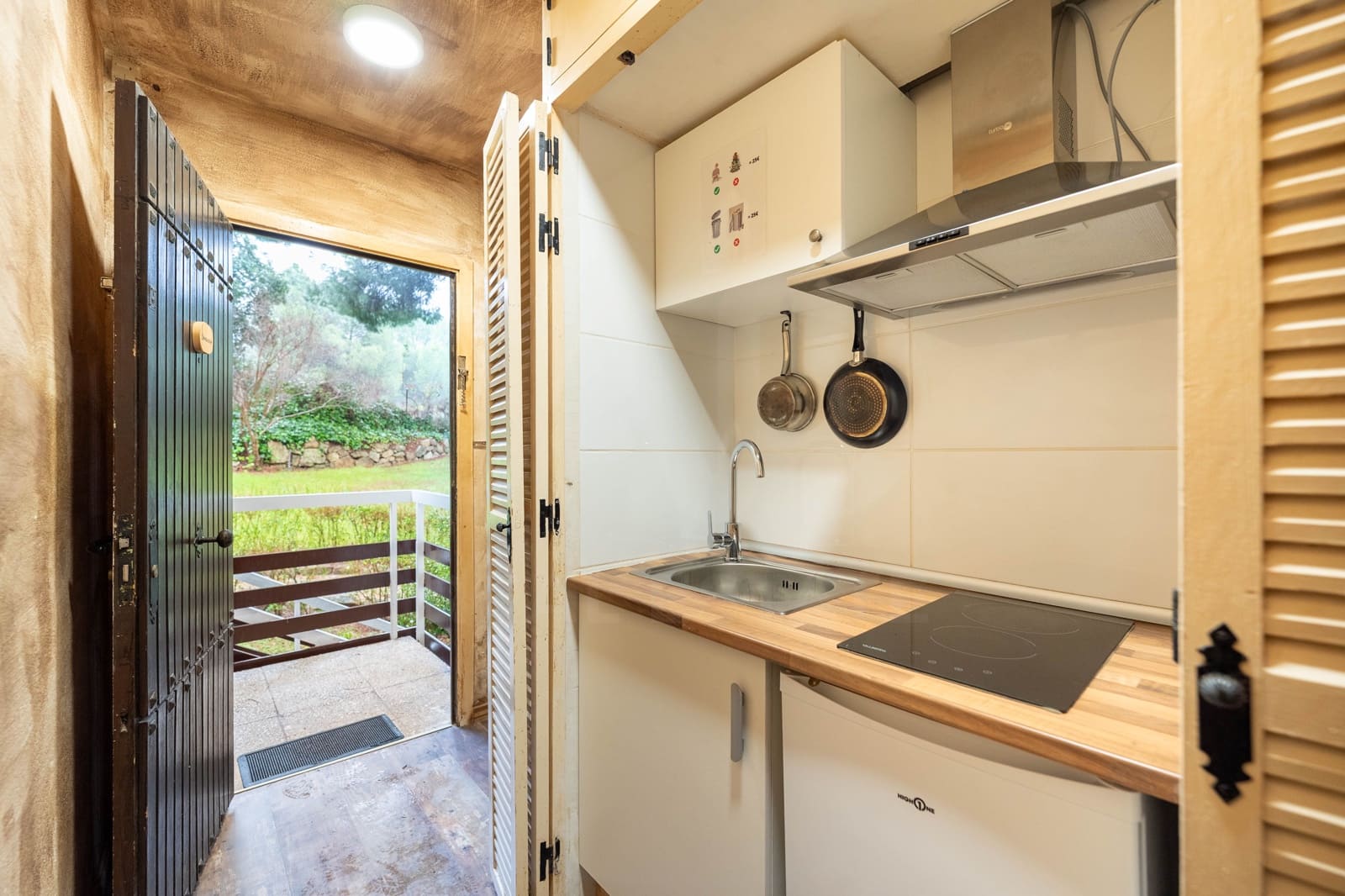 1 makuuhuone Huoneisto myytävänä paikassa Madrid kaupunki - 85 000 € (Ref: 9987396)