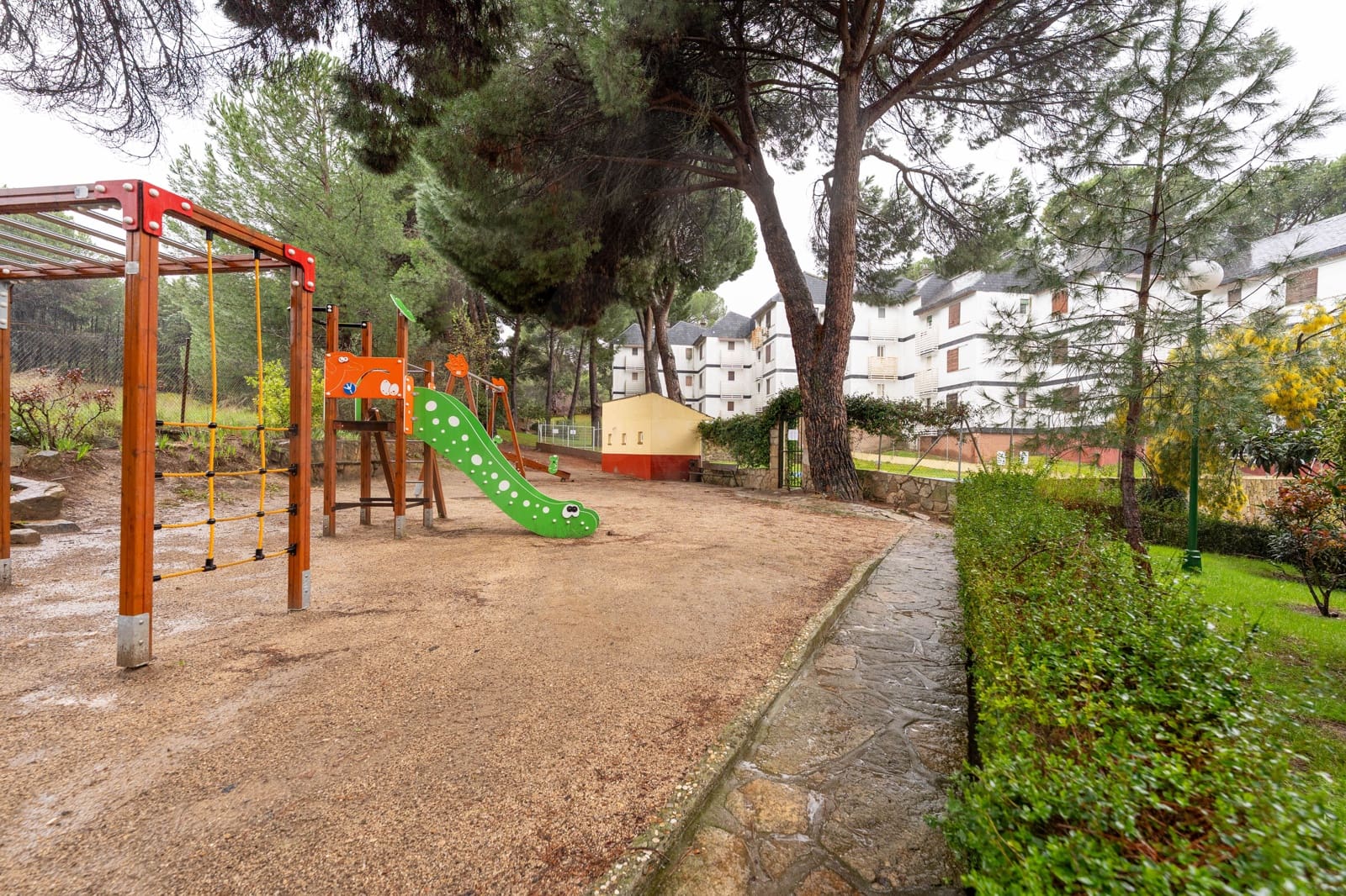 1 makuuhuone Huoneisto myytävänä paikassa Madrid kaupunki - 85 000 € (Ref: 9987396)