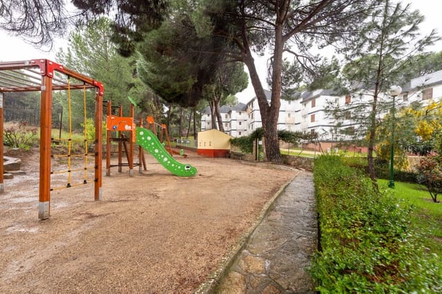 1 makuuhuone Huoneisto myytävänä paikassa Costa de Madrid, San Martín de Valdeiglesias - 85 000 € (Ref: 9987396)