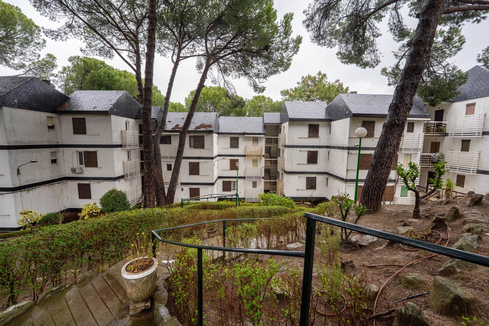 1 makuuhuone Huoneisto myytävänä paikassa Madrid kaupunki - 85 000 € (Ref: 9987396)