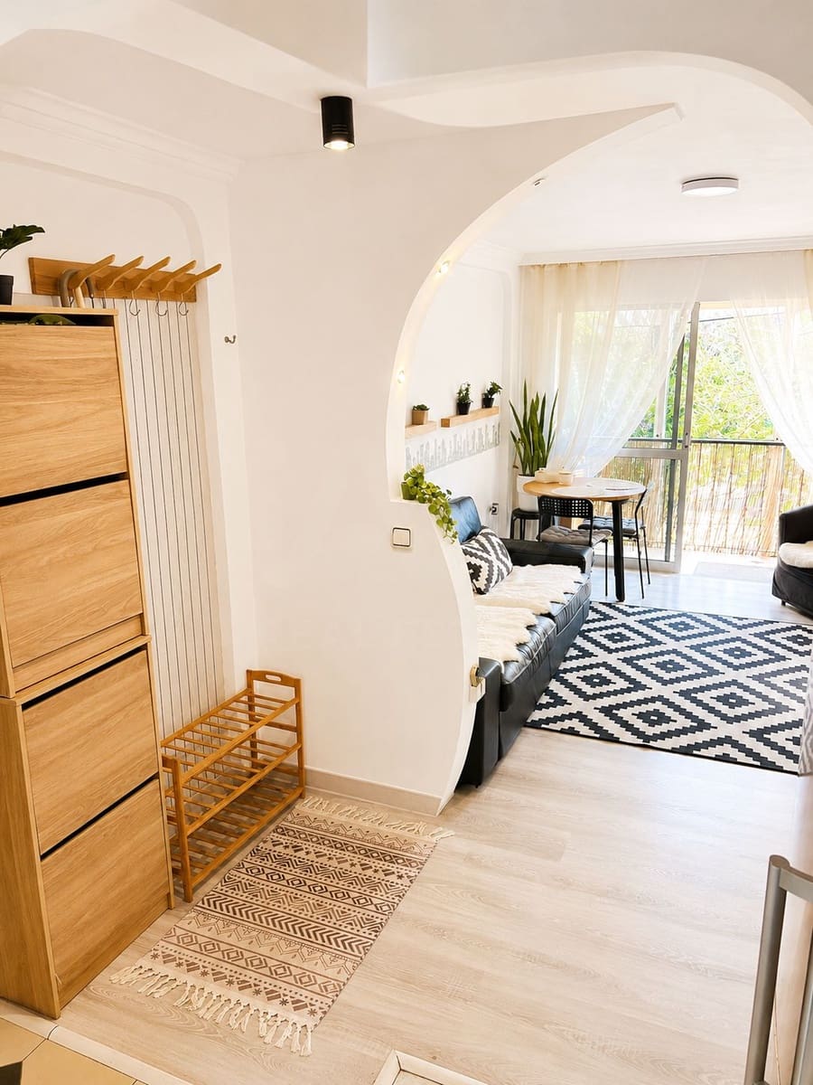 2 Zimmer Apartment zu verkaufen in Malaga Stadt - 259.000 € (Ref: 9987397)
