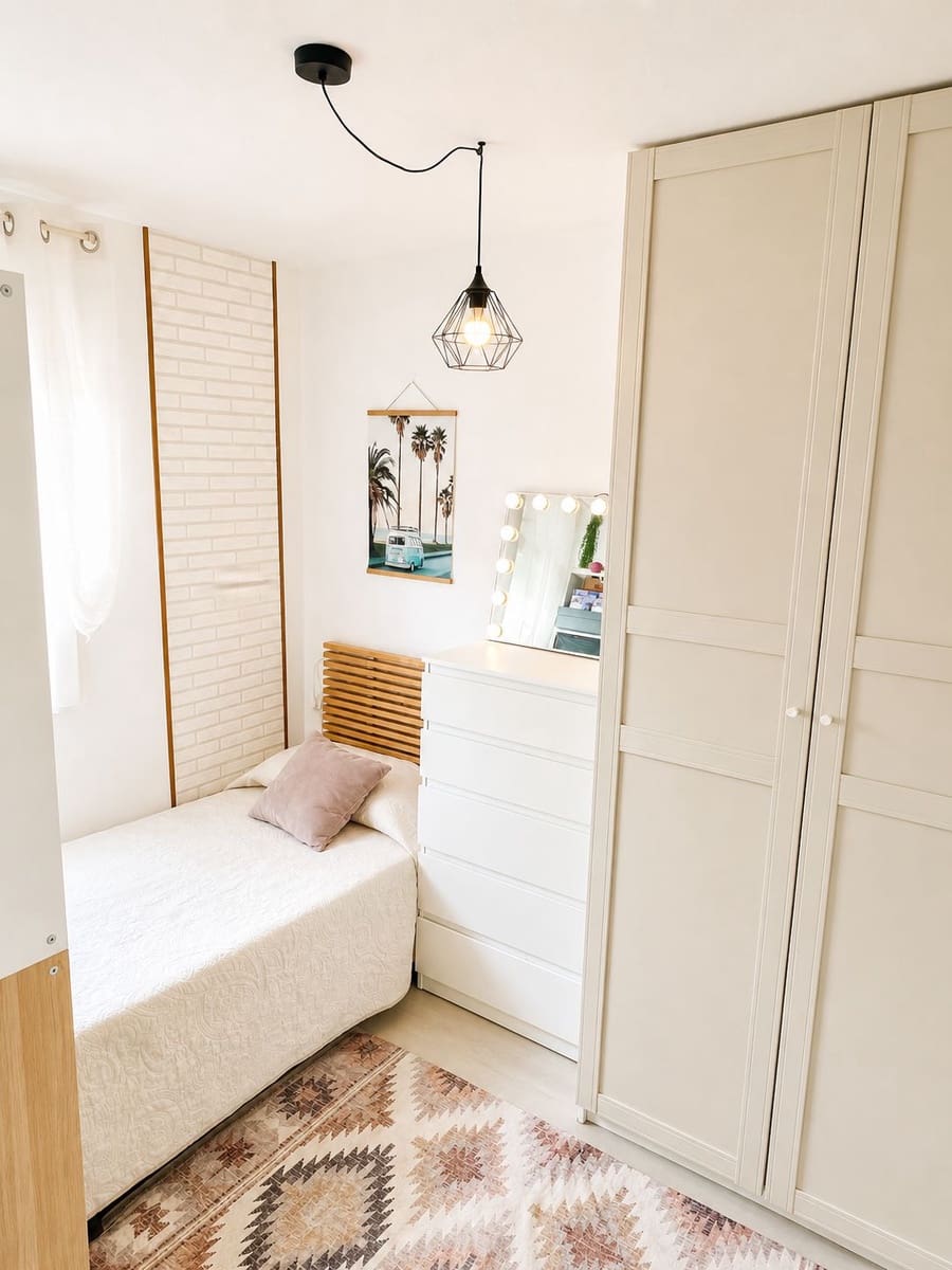 2 Zimmer Apartment zu verkaufen in Malaga Stadt - 259.000 € (Ref: 9987397)
