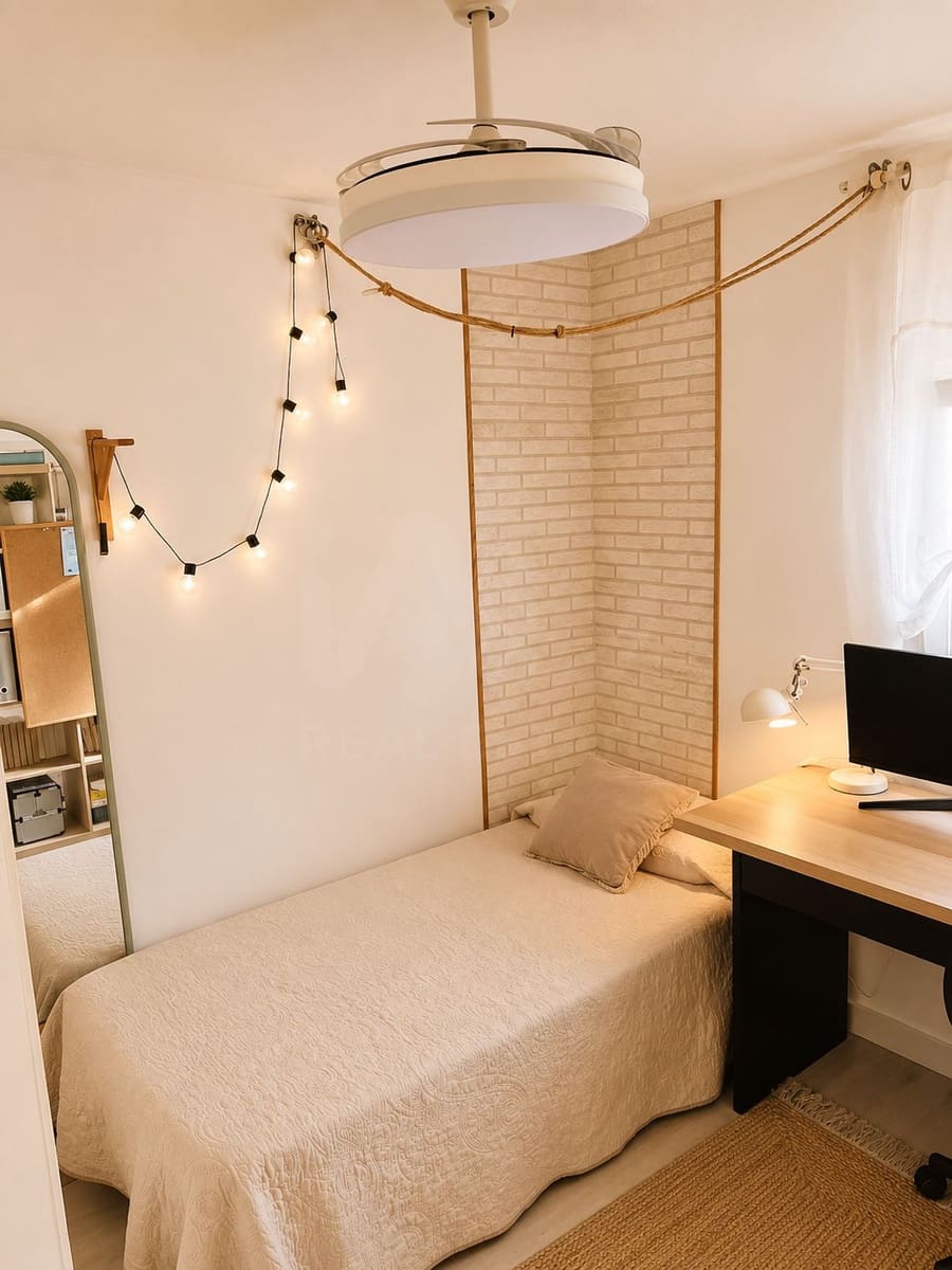 2 Zimmer Apartment zu verkaufen in Malaga Stadt - 259.000 € (Ref: 9987397)