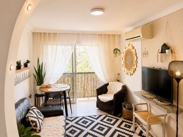 2 Zimmer Apartment zu verkaufen in Huelin, Málaga Stadt - 259.000 € (Ref: 9987397)