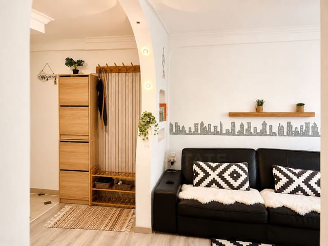 2 Zimmer Apartment zu verkaufen in Huelin, Málaga Stadt - 259.000 € (Ref: 9987397)