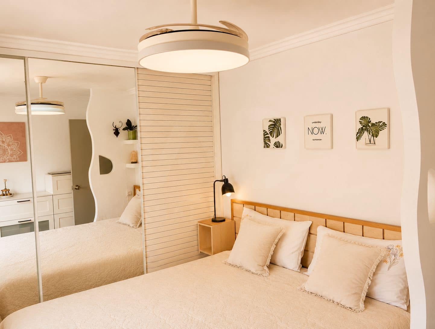 2 Zimmer Apartment zu verkaufen in Malaga Stadt - 259.000 € (Ref: 9987397)