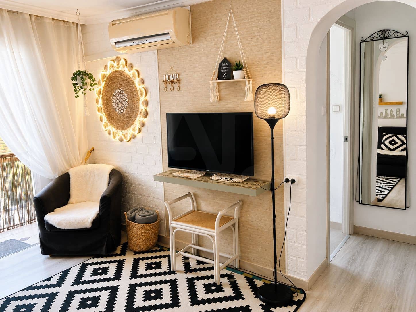 2 Zimmer Apartment zu verkaufen in Malaga Stadt - 259.000 € (Ref: 9987397)