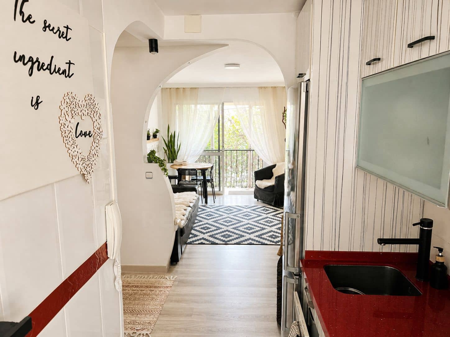 2 Zimmer Apartment zu verkaufen in Malaga Stadt - 259.000 € (Ref: 9987397)
