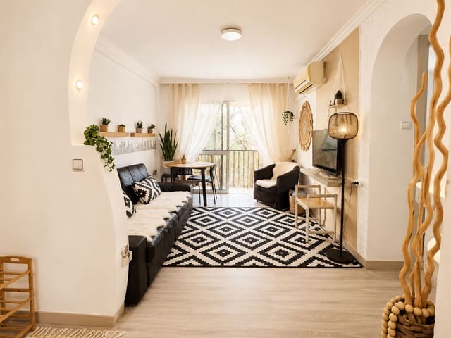2 Zimmer Apartment zu verkaufen in Huelin, Málaga Stadt - 259.000 € (Ref: 9987397)