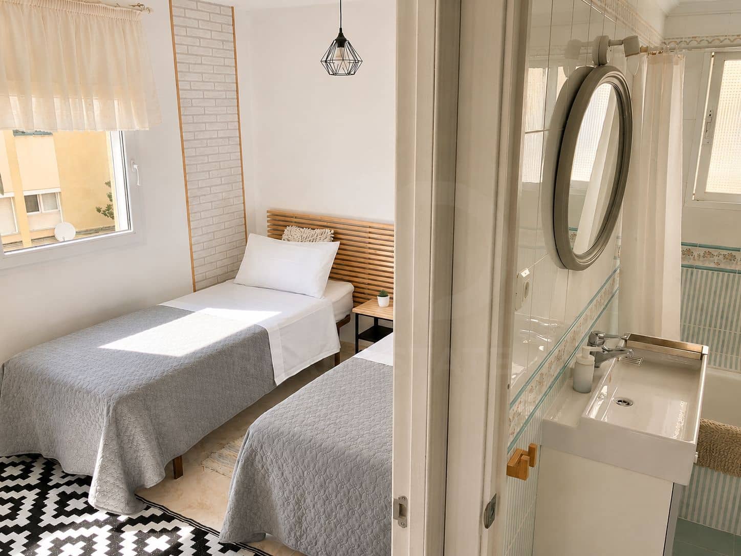 2 Zimmer Apartment zu verkaufen in Malaga Stadt - 259.000 € (Ref: 9987397)