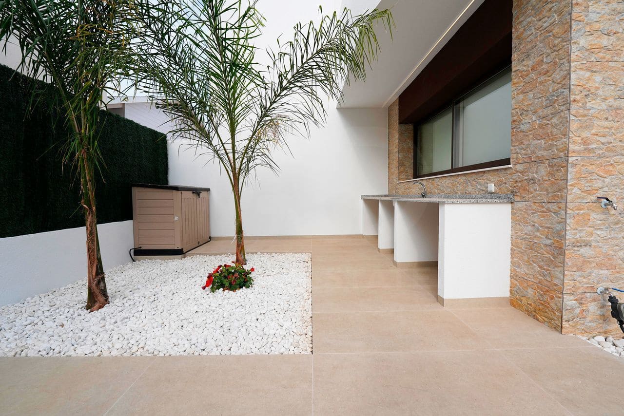 3 chambre Villa/Maison Mitoyenne à vendre à Alicante ville avec piscine - 439 000 € (Ref: 9987398)